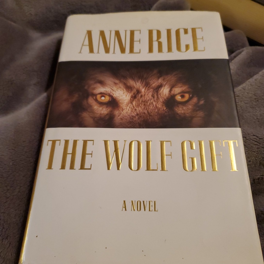 The Wolf Gift