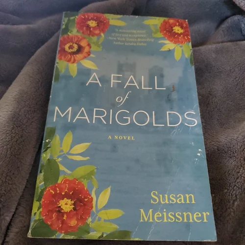 A Fall of Marigolds