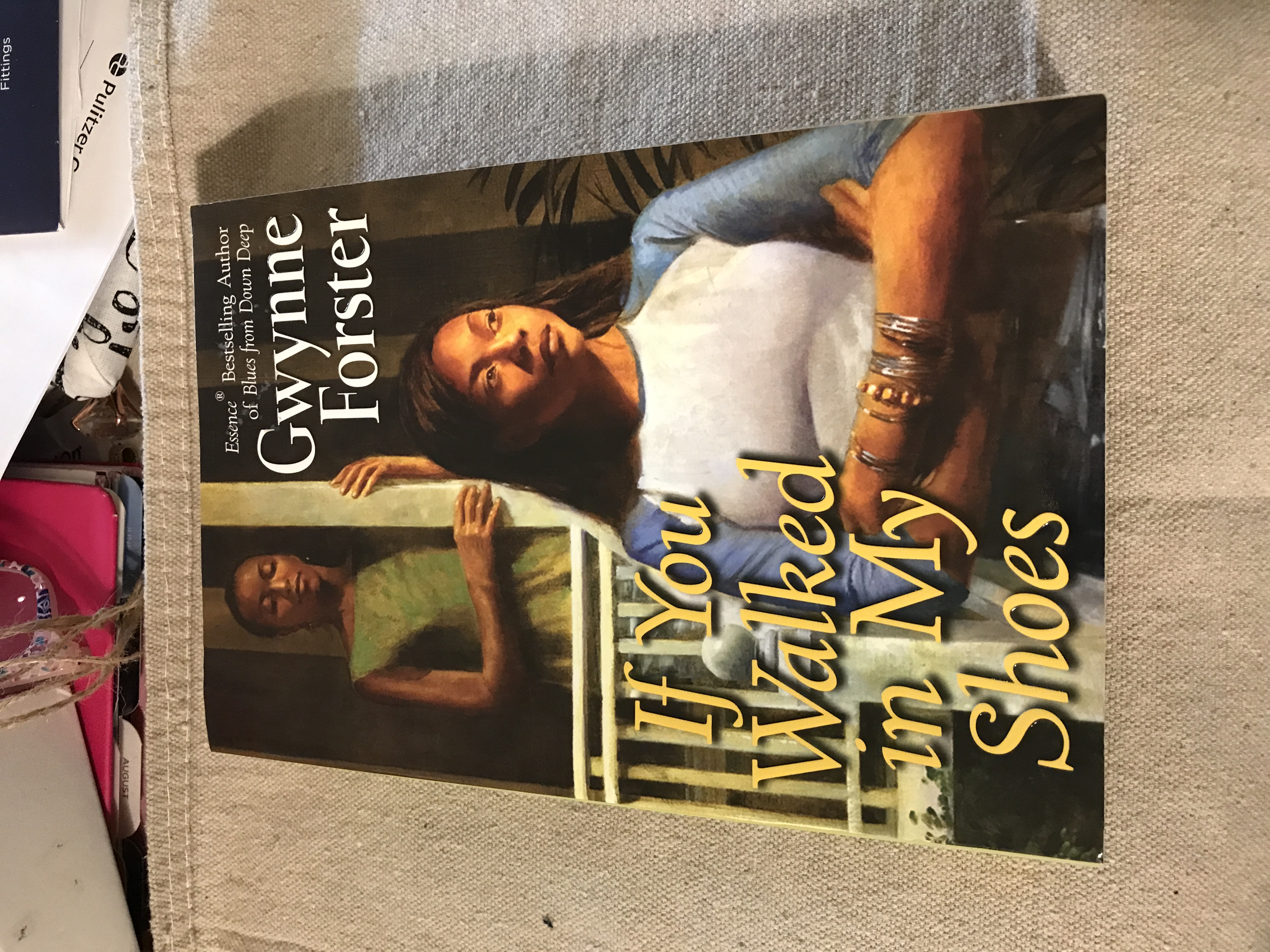 If You Walked in My Shoes