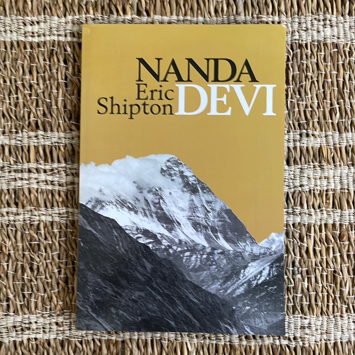 Nanda Devi by