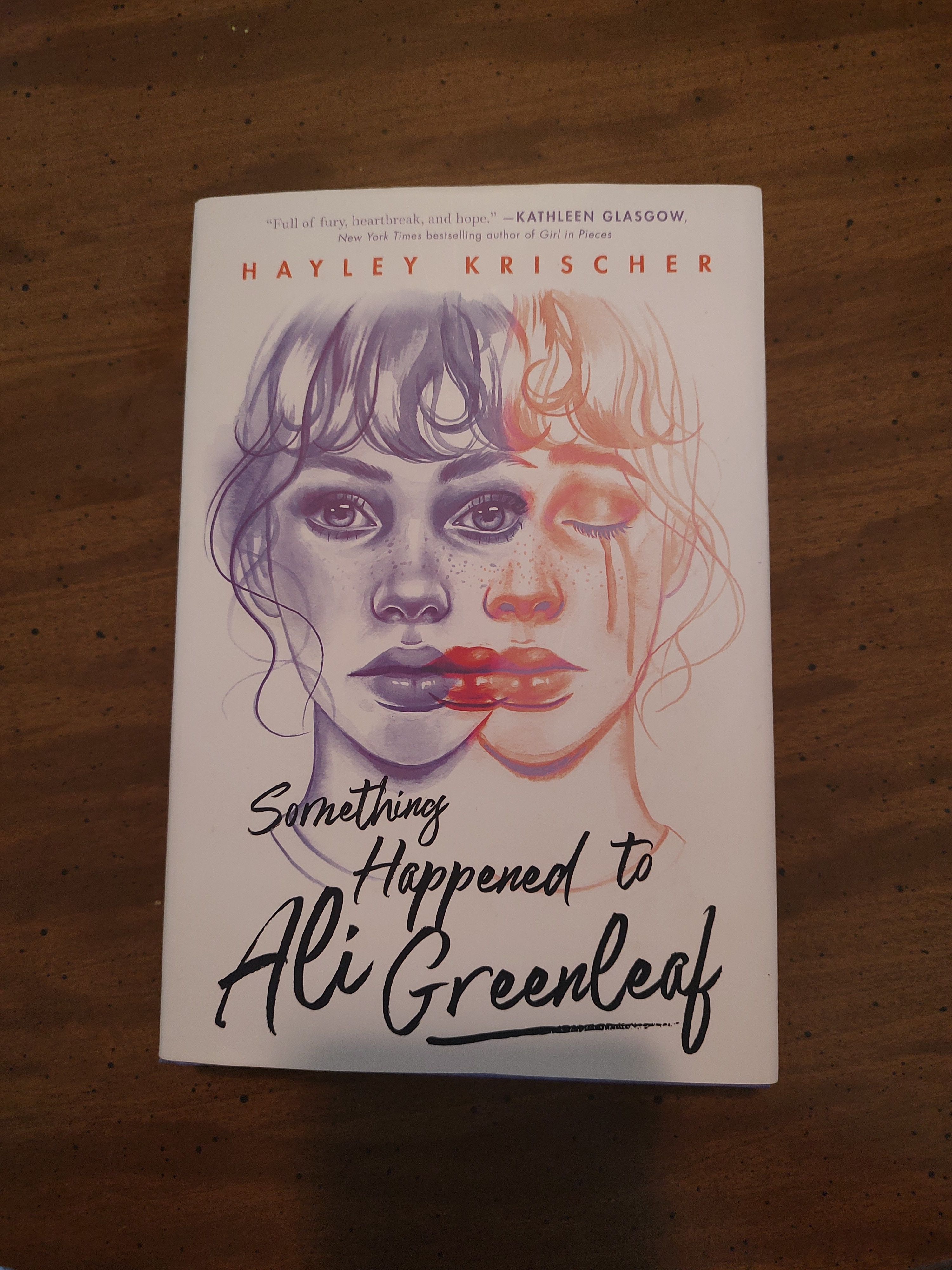Something Happened to Ali Greenleaf