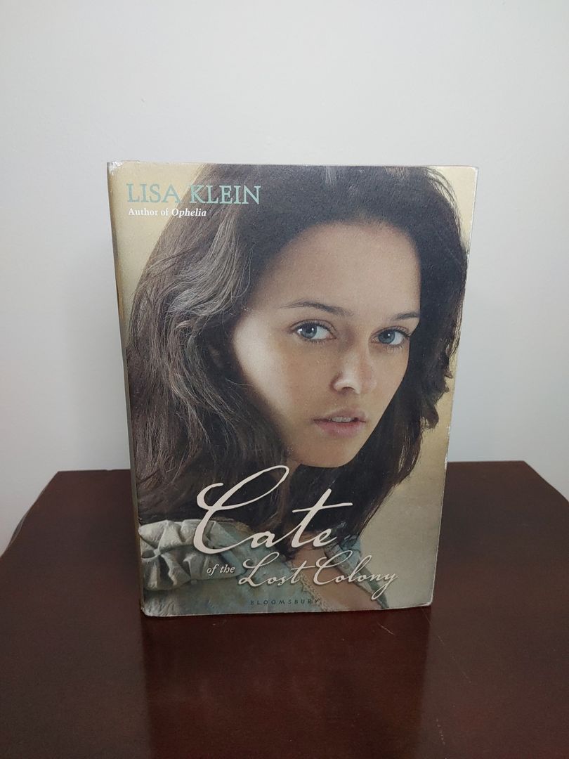 Cate of the Lost Colony