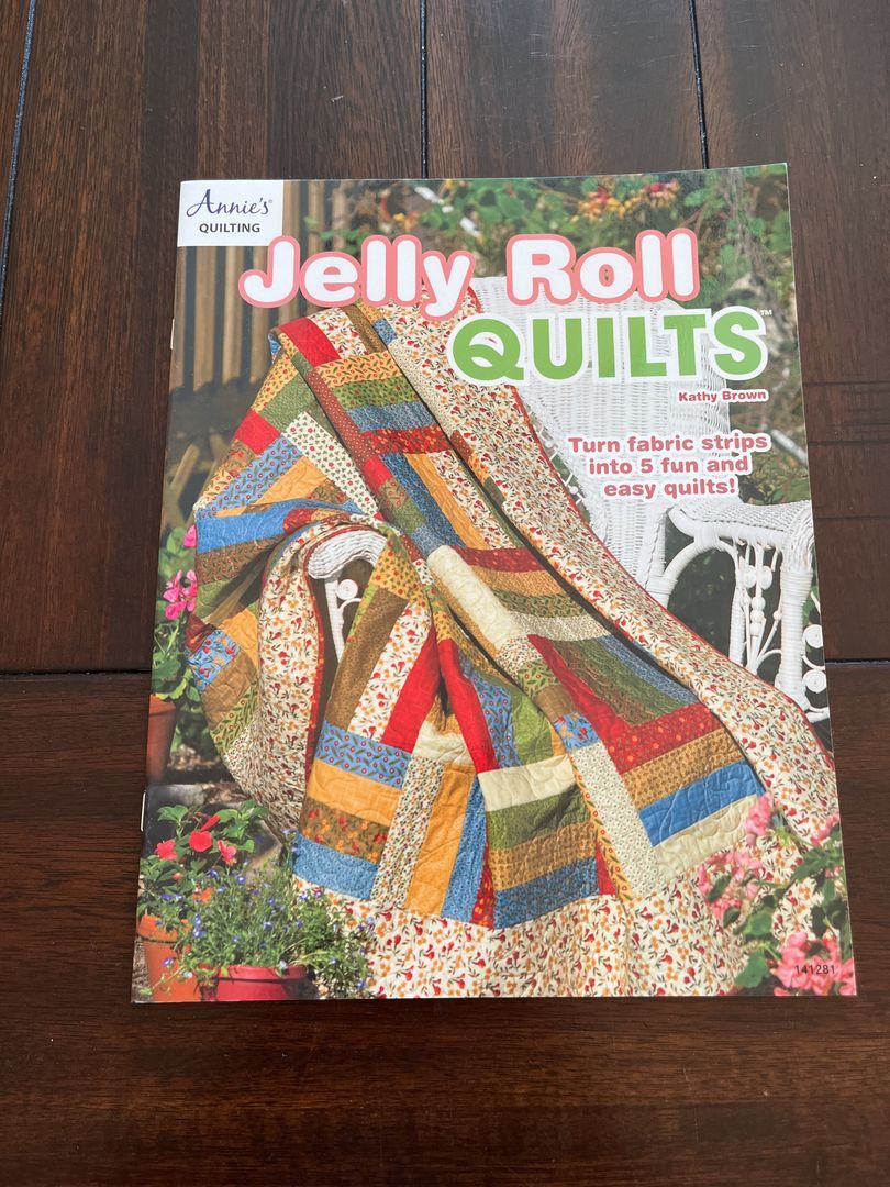 Jelly Roll Quilts