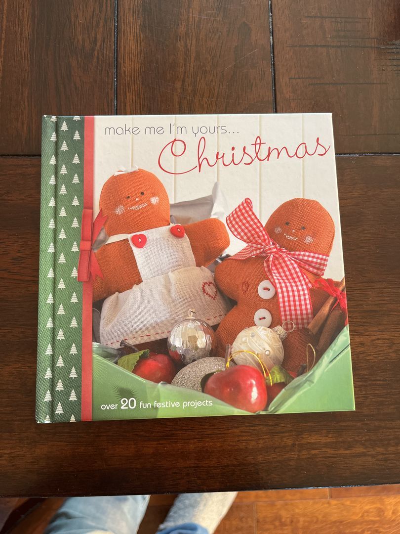 Make Me I'm Yours... Christmas