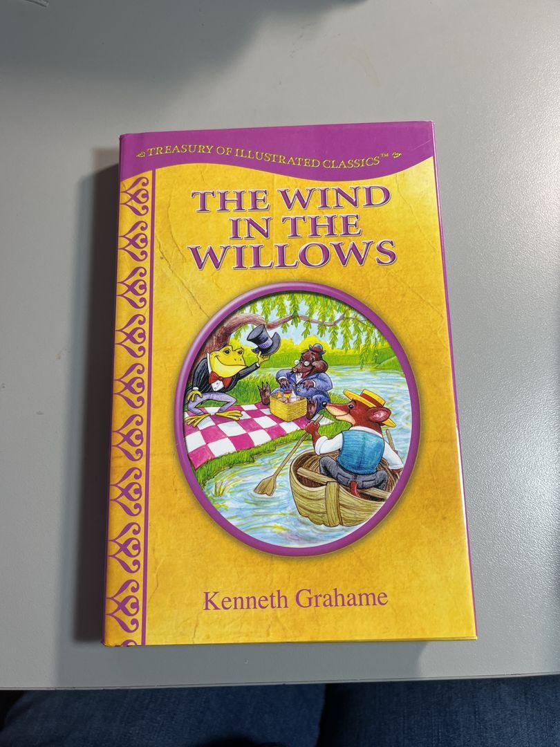Kenneth Grahame's The Wind in the Willows