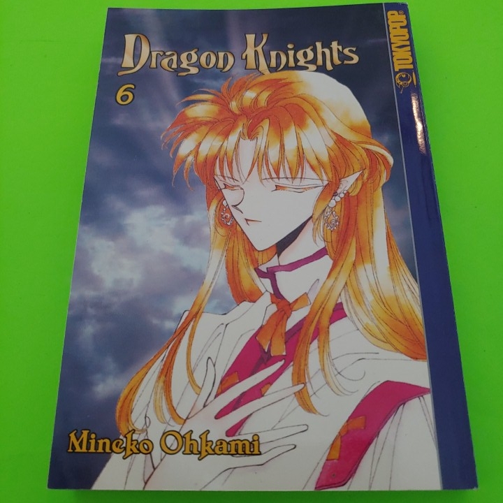Dragon Knights