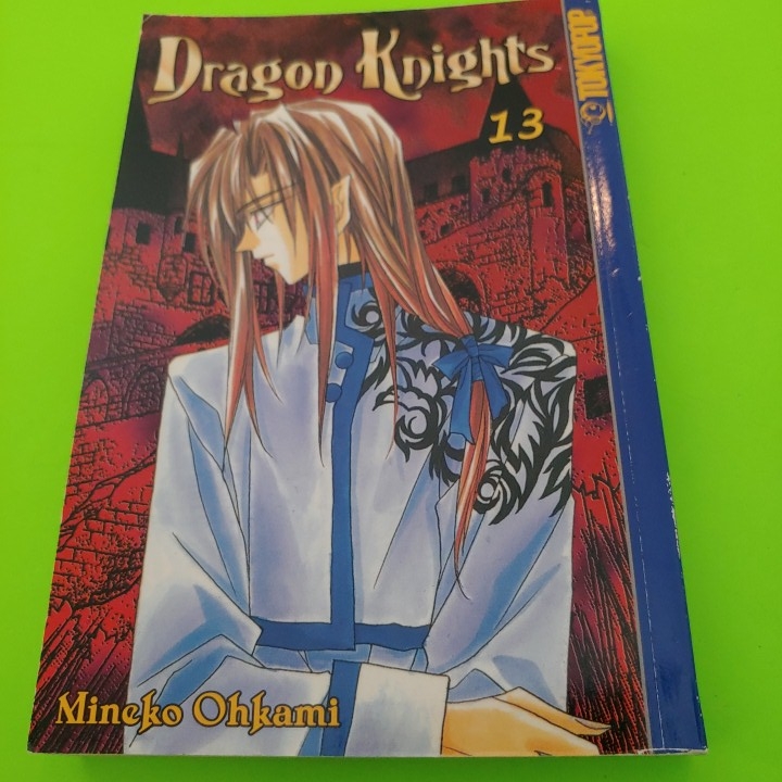 Dragon Knights