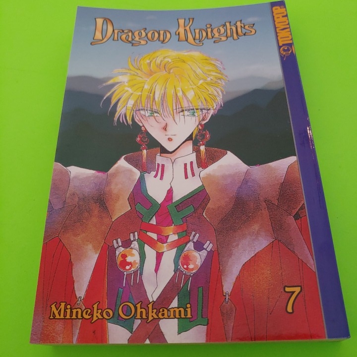 Dragon Knights