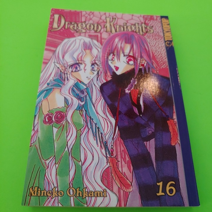 Dragon Knights