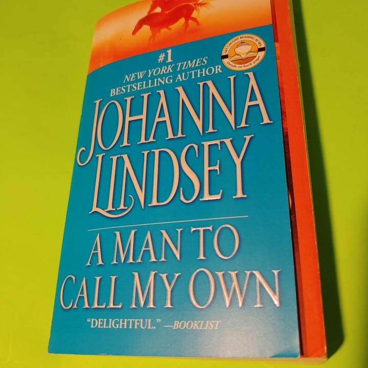 A Man to Call My Own