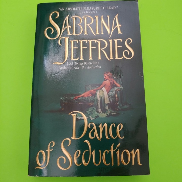 Dance of Seduction