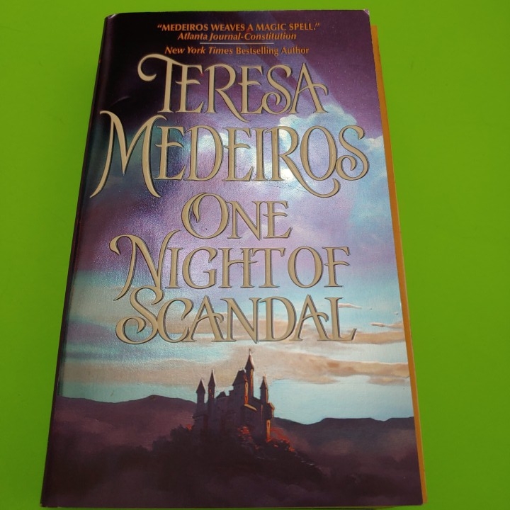 One Night of Scandal