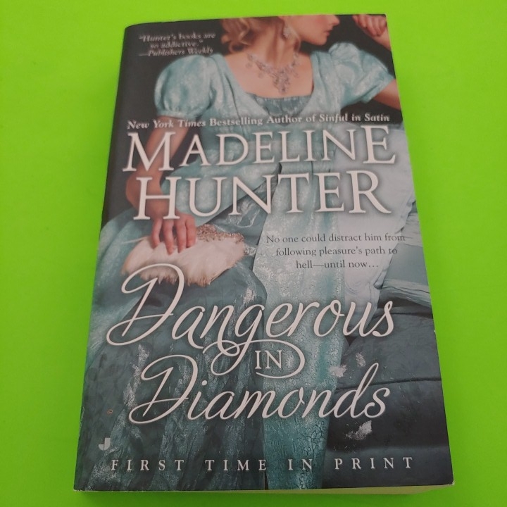 Dangerous in Diamonds