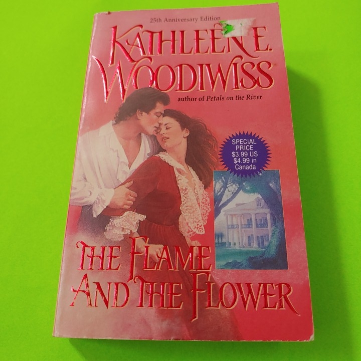 The Flame and the Flower