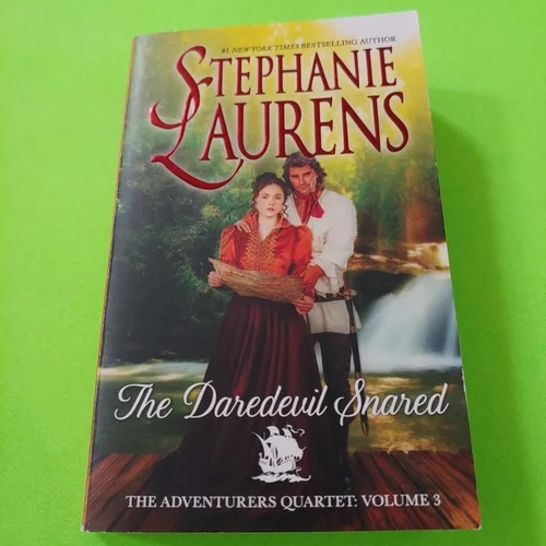 The Daredevil Snared