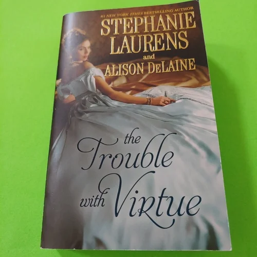 The Trouble with Virtue