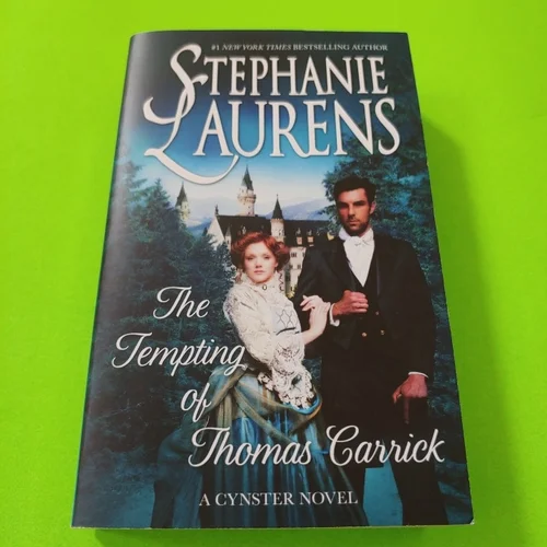 The Tempting of Thomas Carrick