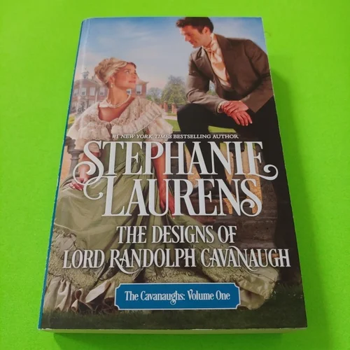 The Designs of Lord Randolph Cavanaugh