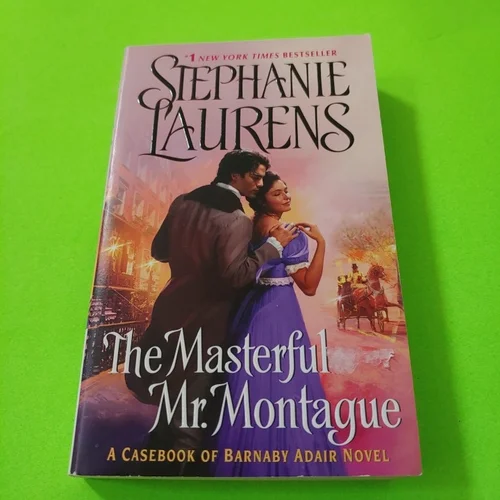 The Masterful Mr. Montague