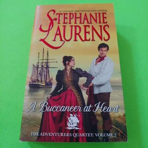 A Buccaneer at Heart