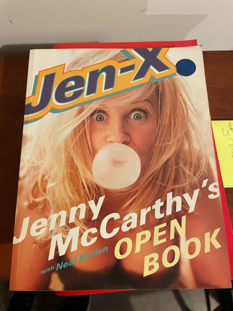 Jenny McCarthy's Diary