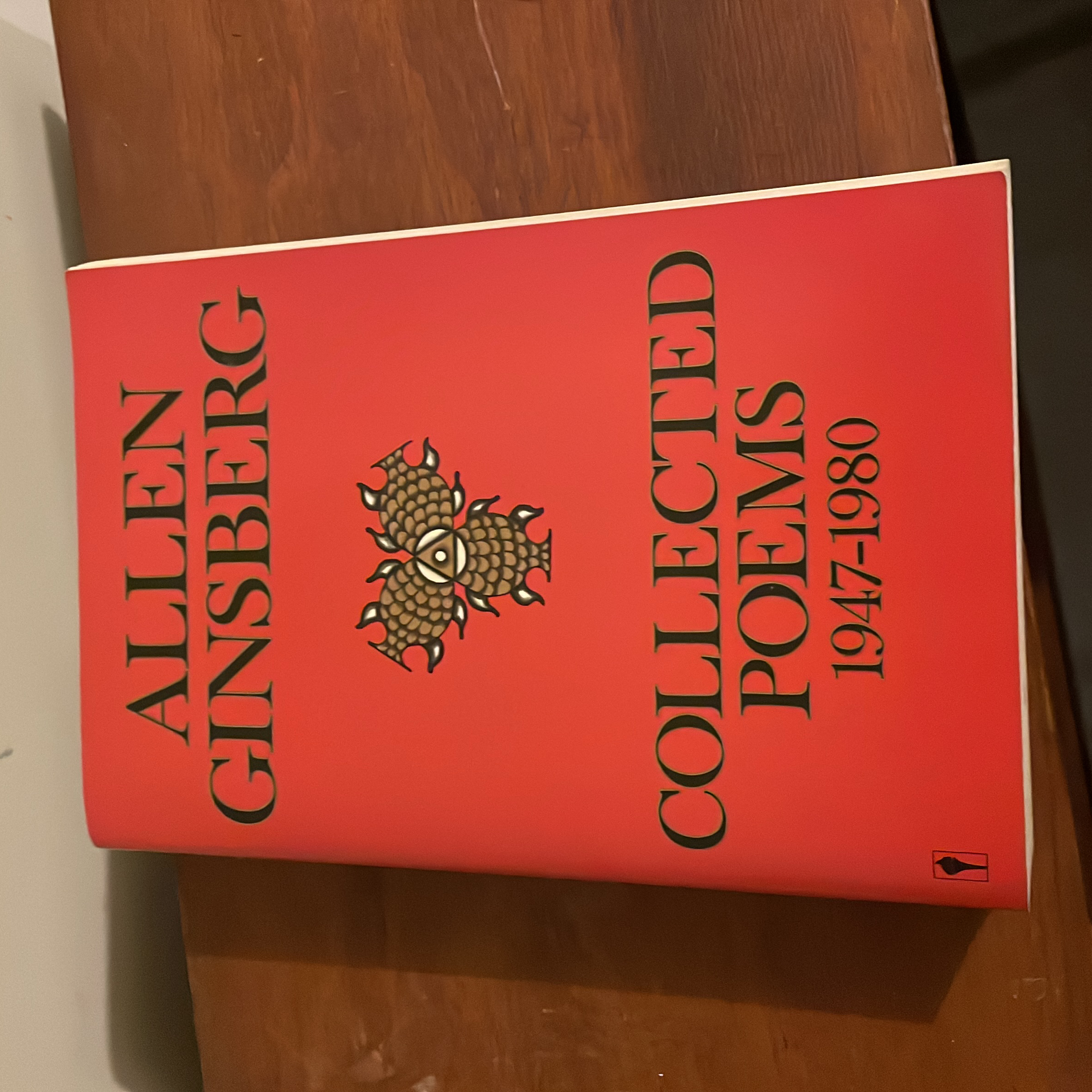 Collected Poems 1947-1980