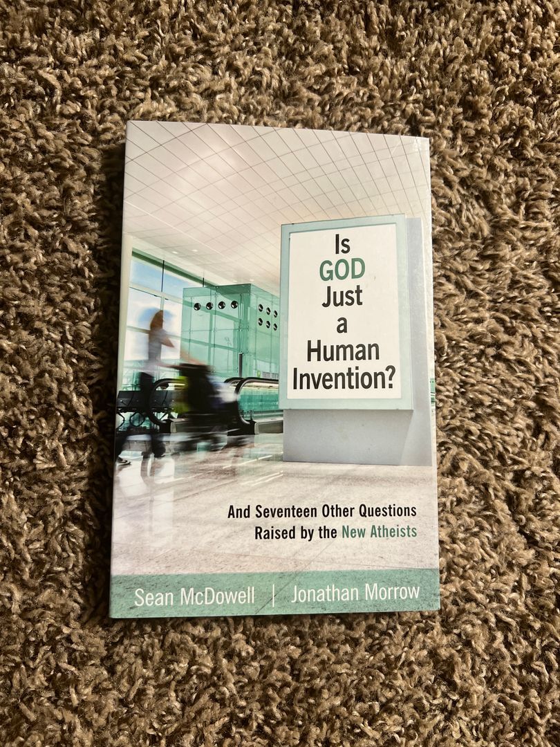 Is God Just a Human Invention?