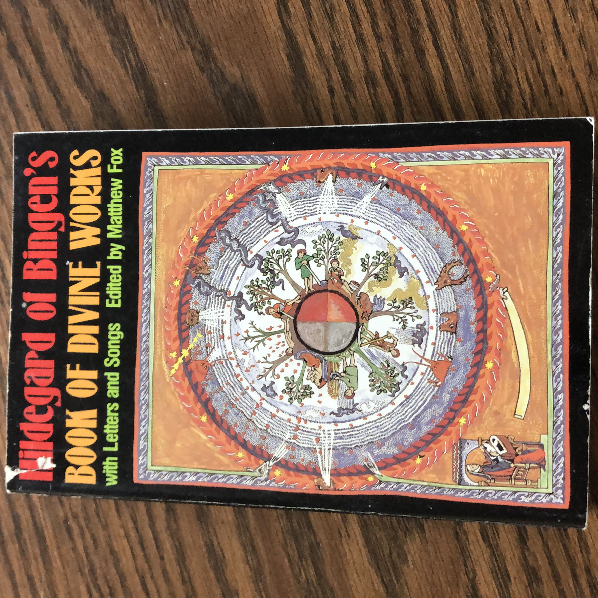 Hildegard of Bingen's Book of Divine Works