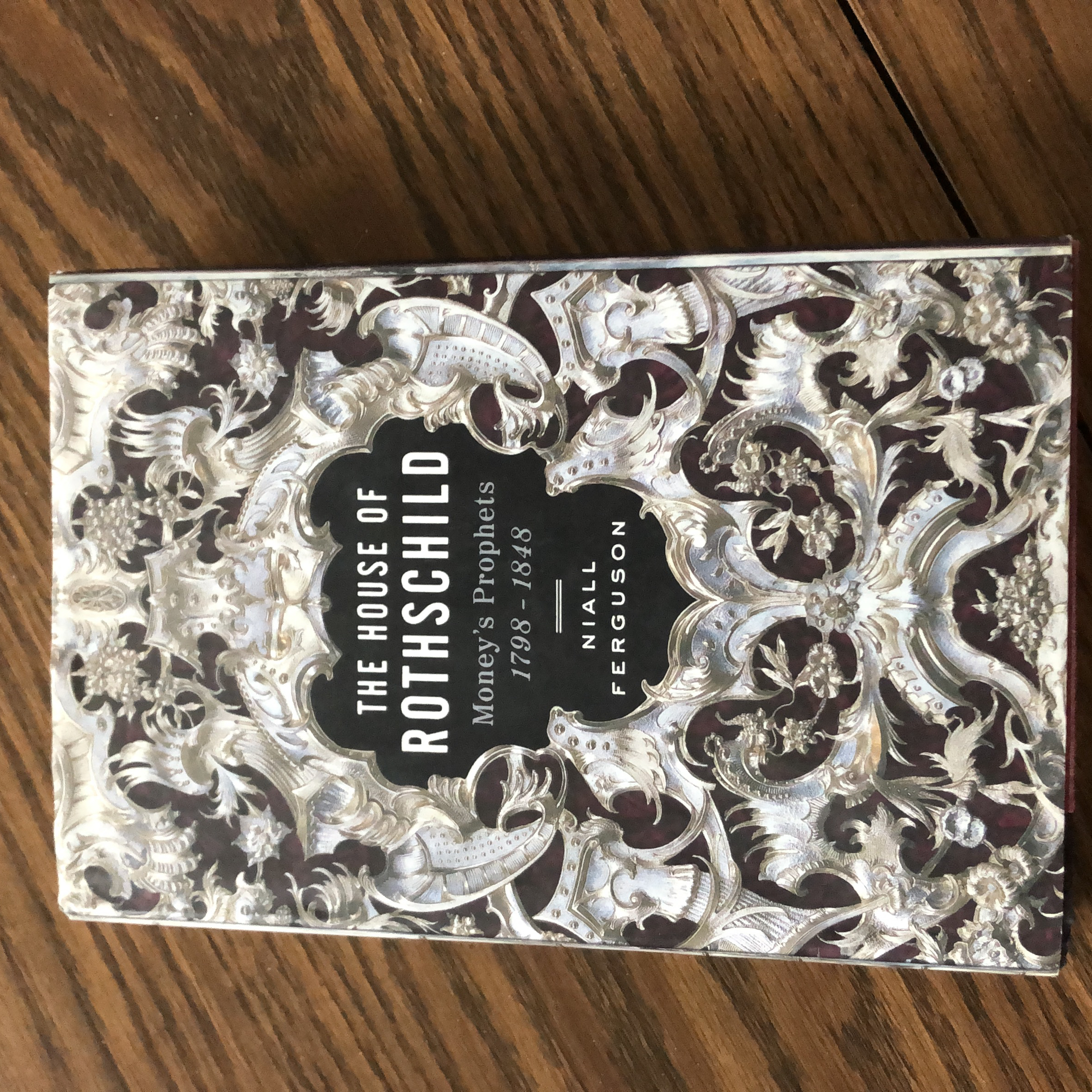 The House of Rothschild