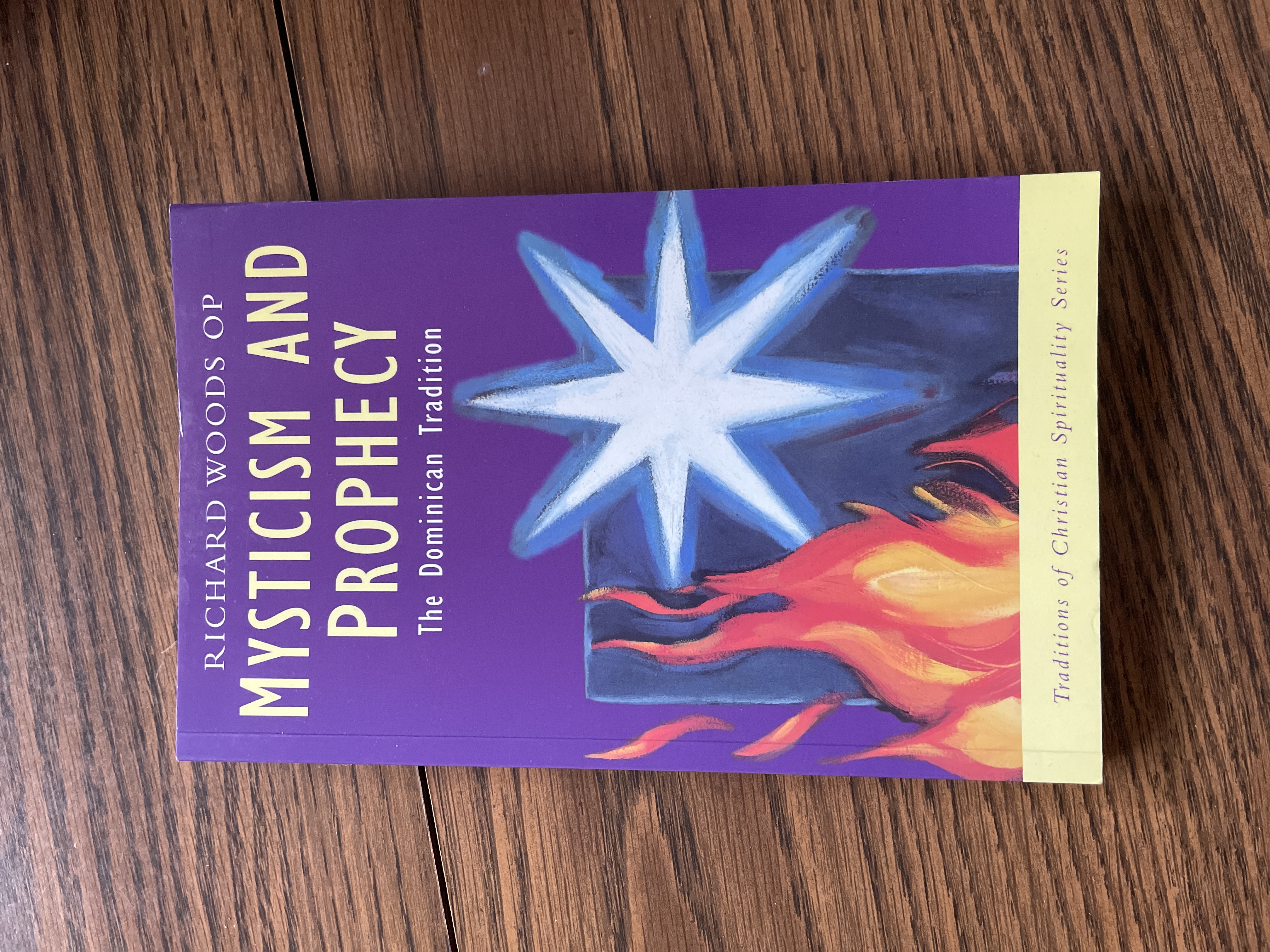 Mysticism and Prophecy
