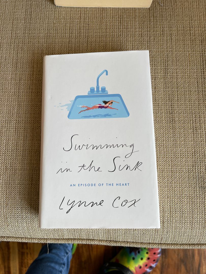 Swimming in the Sink