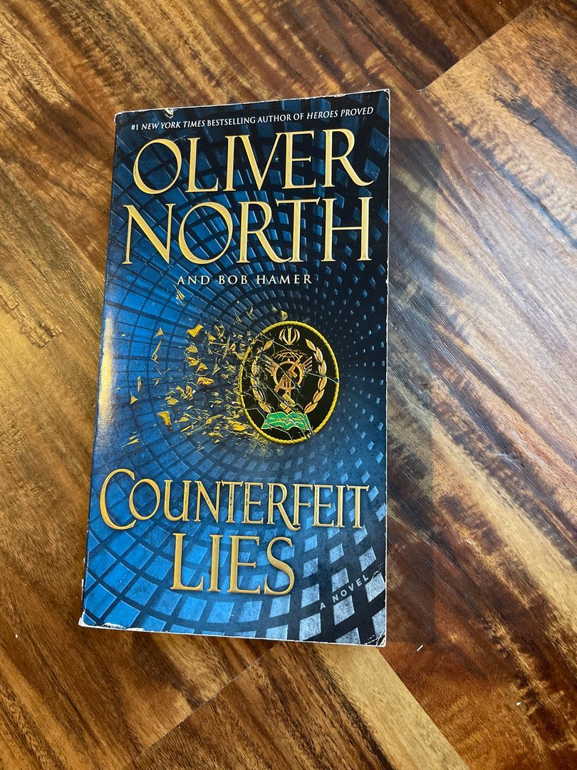 Counterfeit Lies