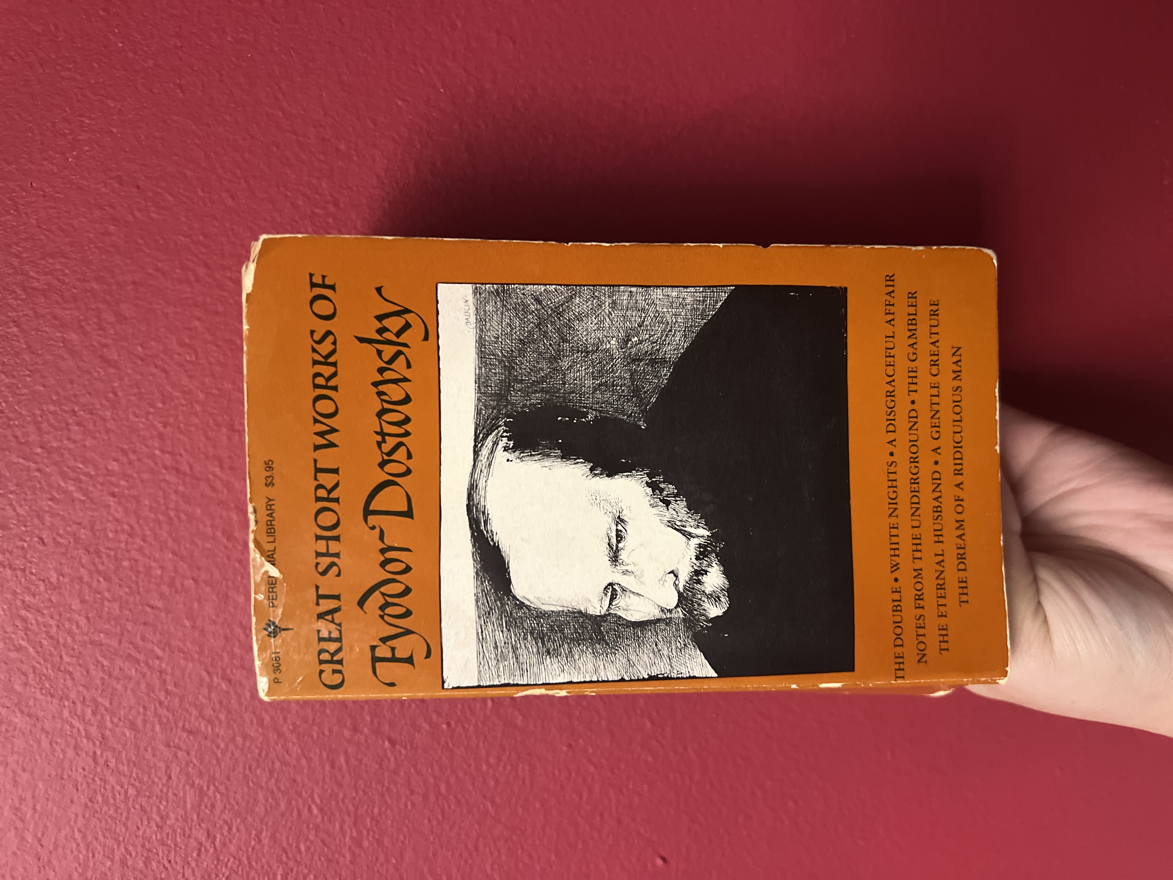 Great Short Works of Fyodor Dostoyevsky