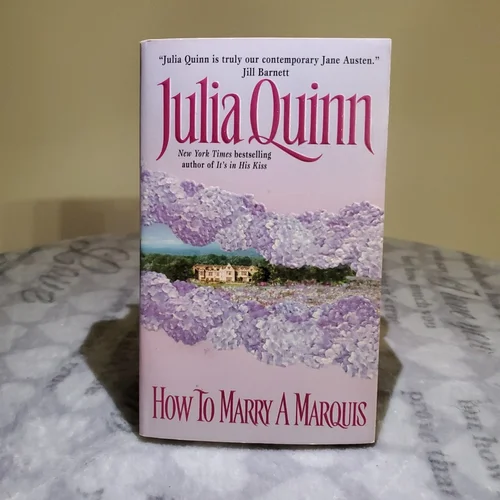 How to Marry a Marquis