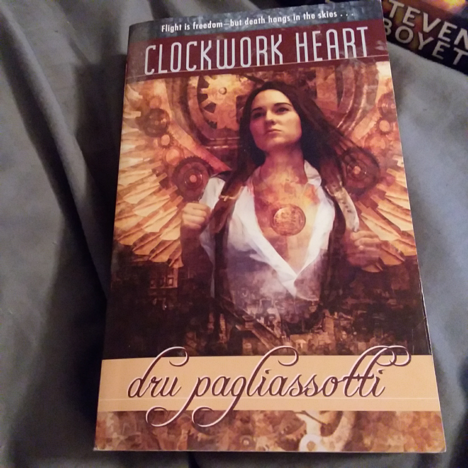 Clockwork Heart