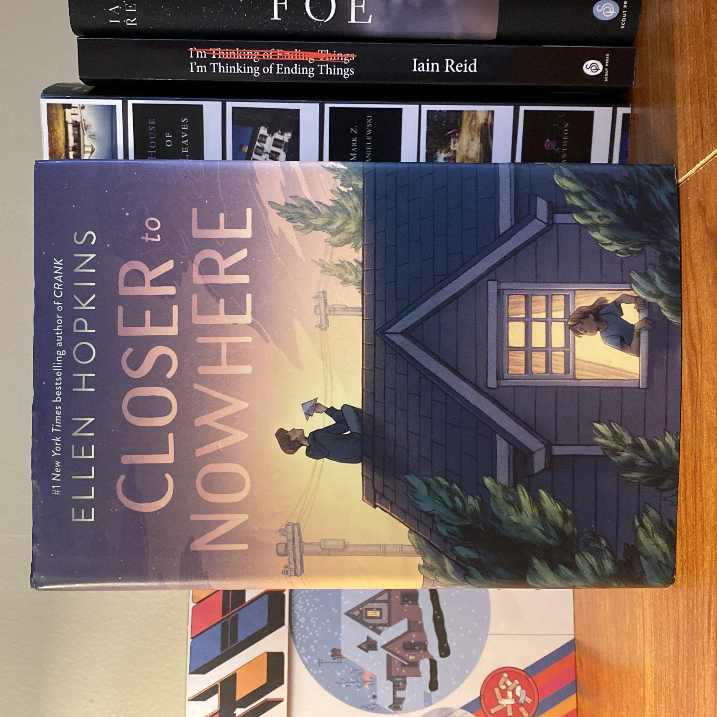 Closer to Nowhere