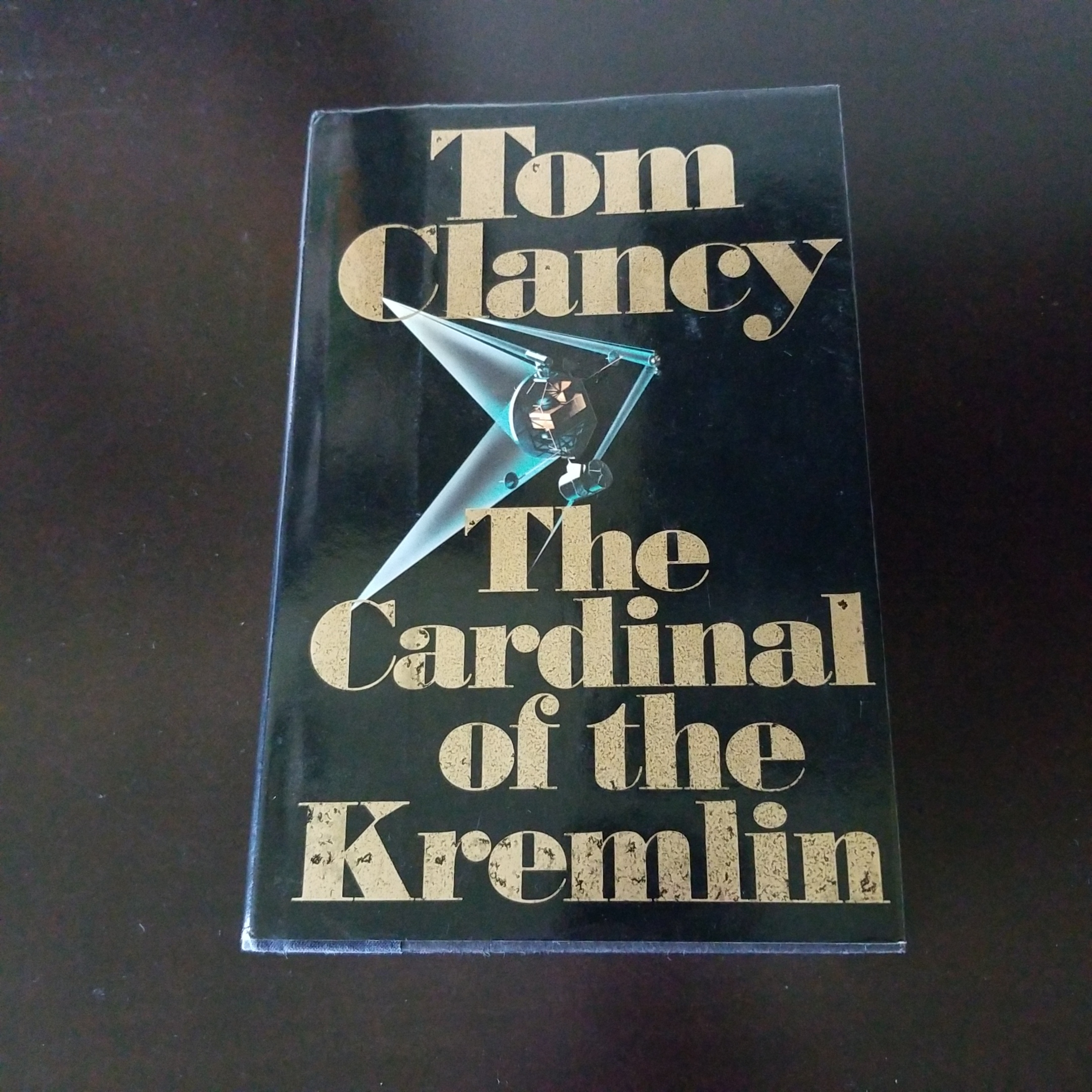The Cardinal of the Kremlin