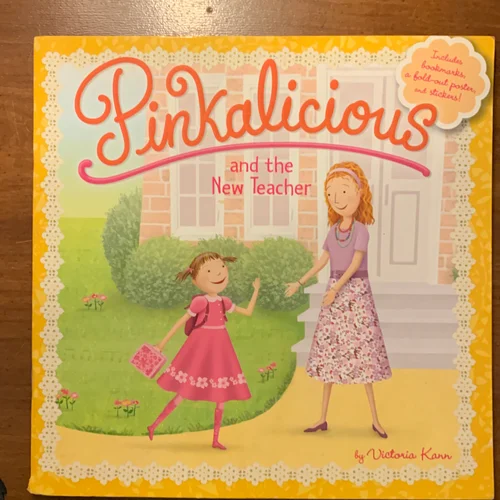 Pinkalicious and the New Teacher