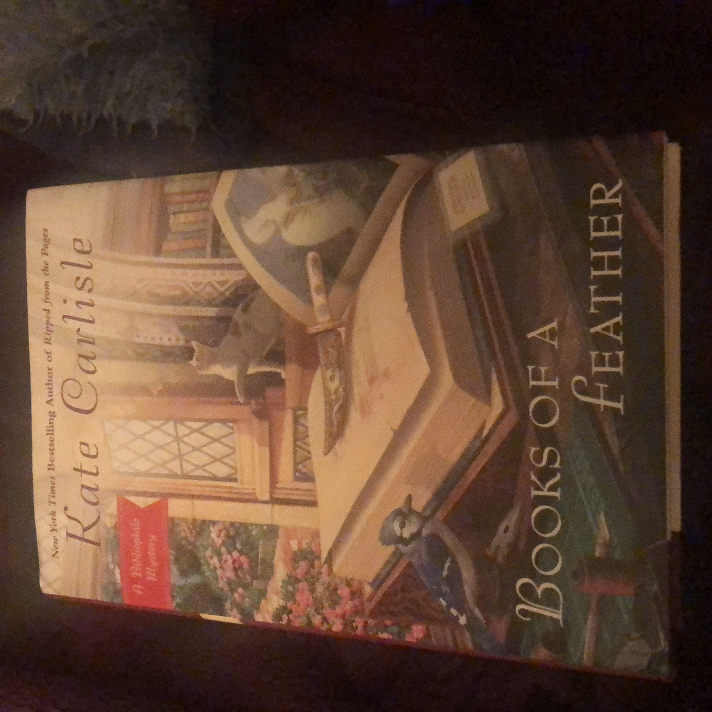 Books of a Feather