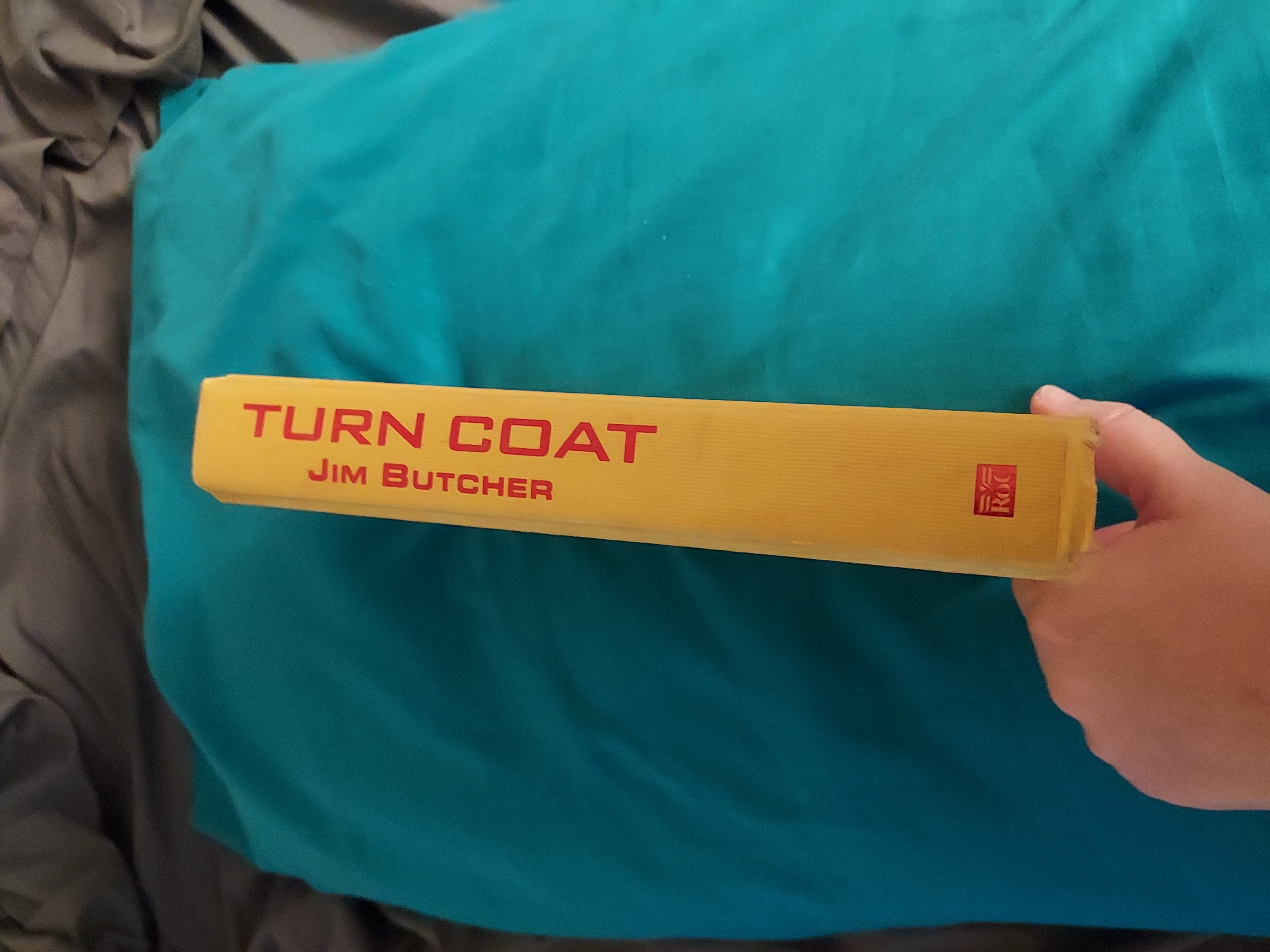 Turn Coat