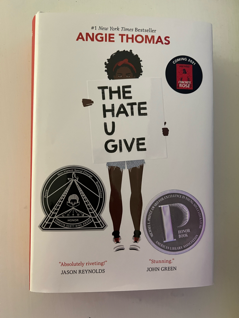 The Hate U Give