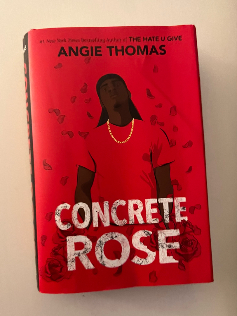 Concrete Rose