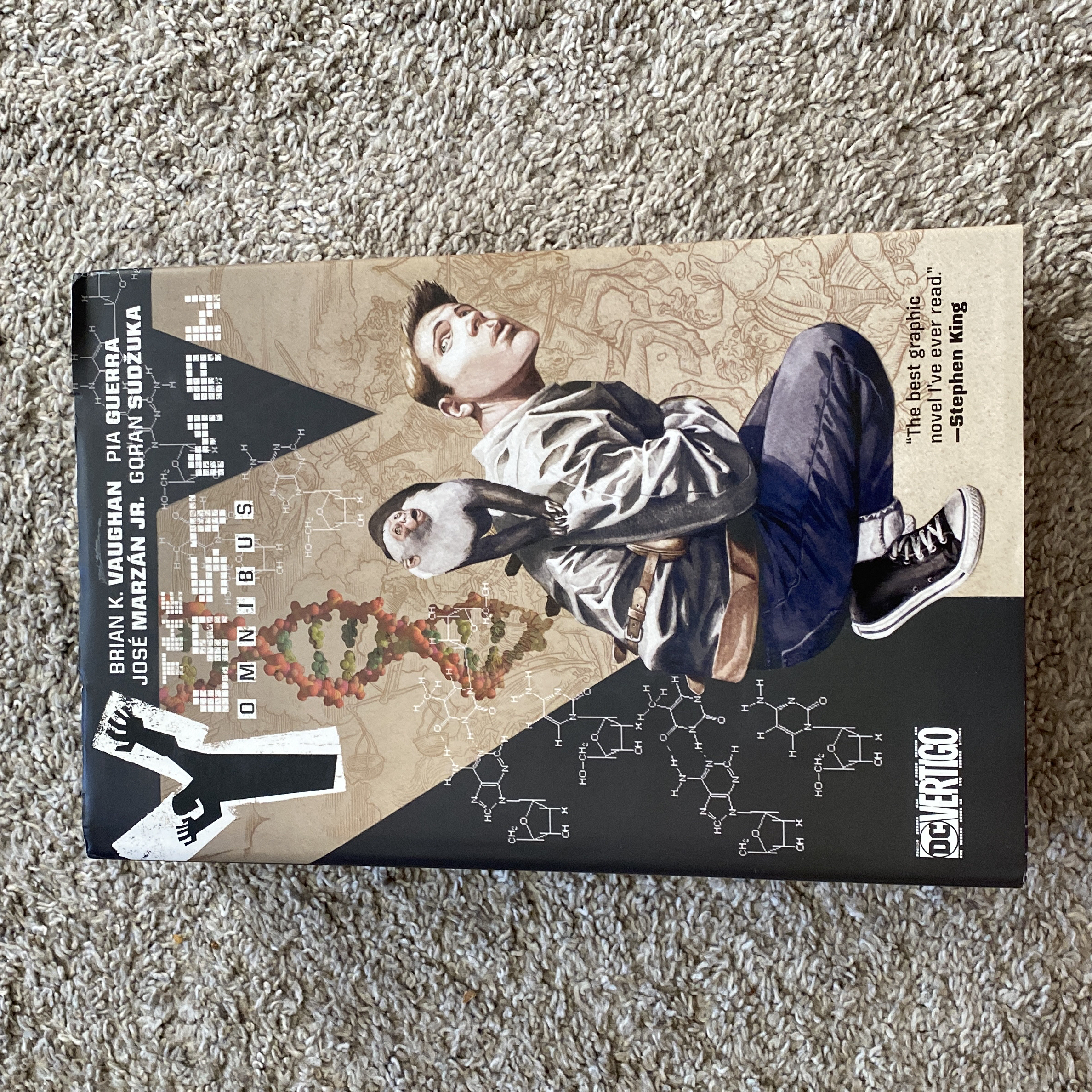 Y: the Last Man Omnibus
