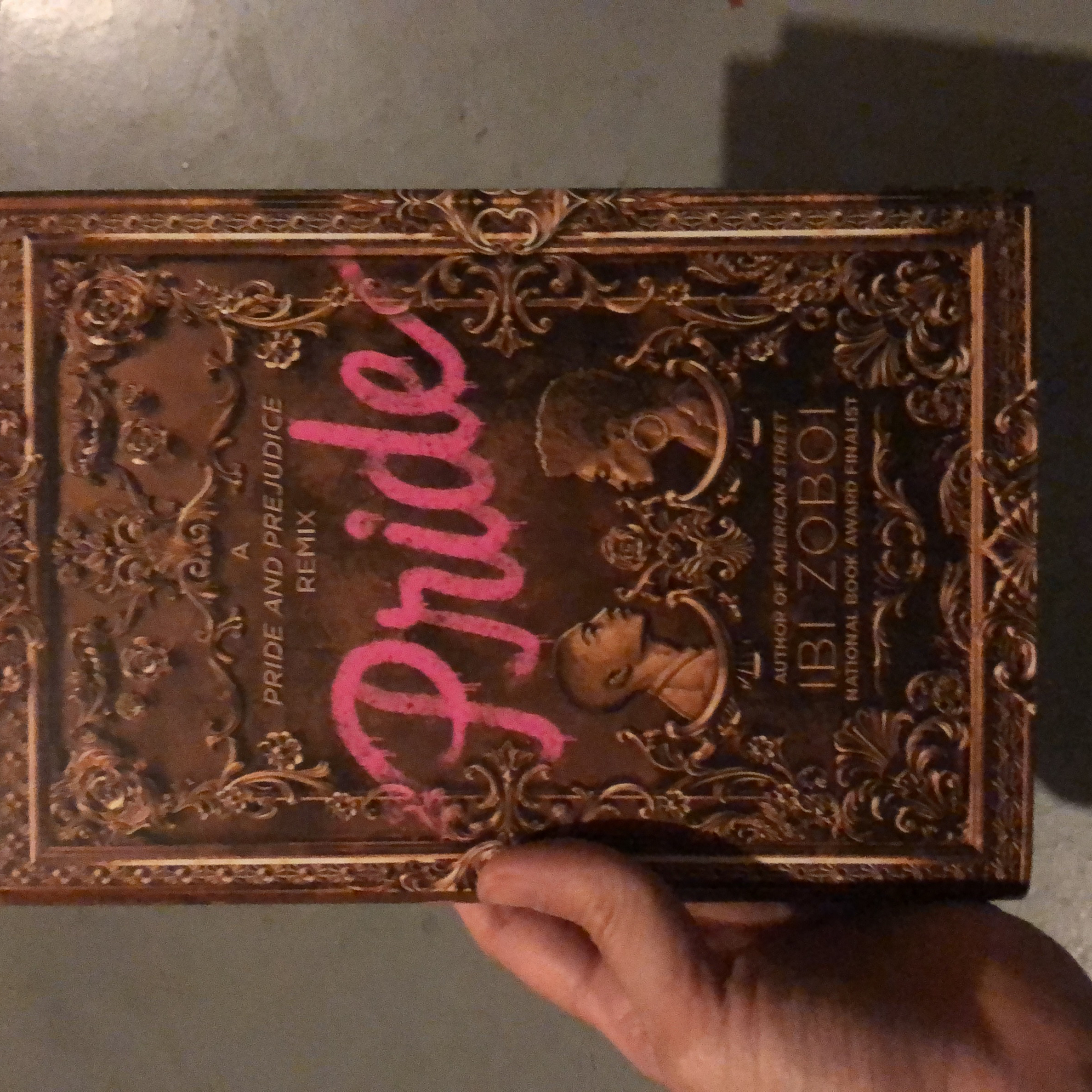 Pride: A Pride and Prejudice Remix