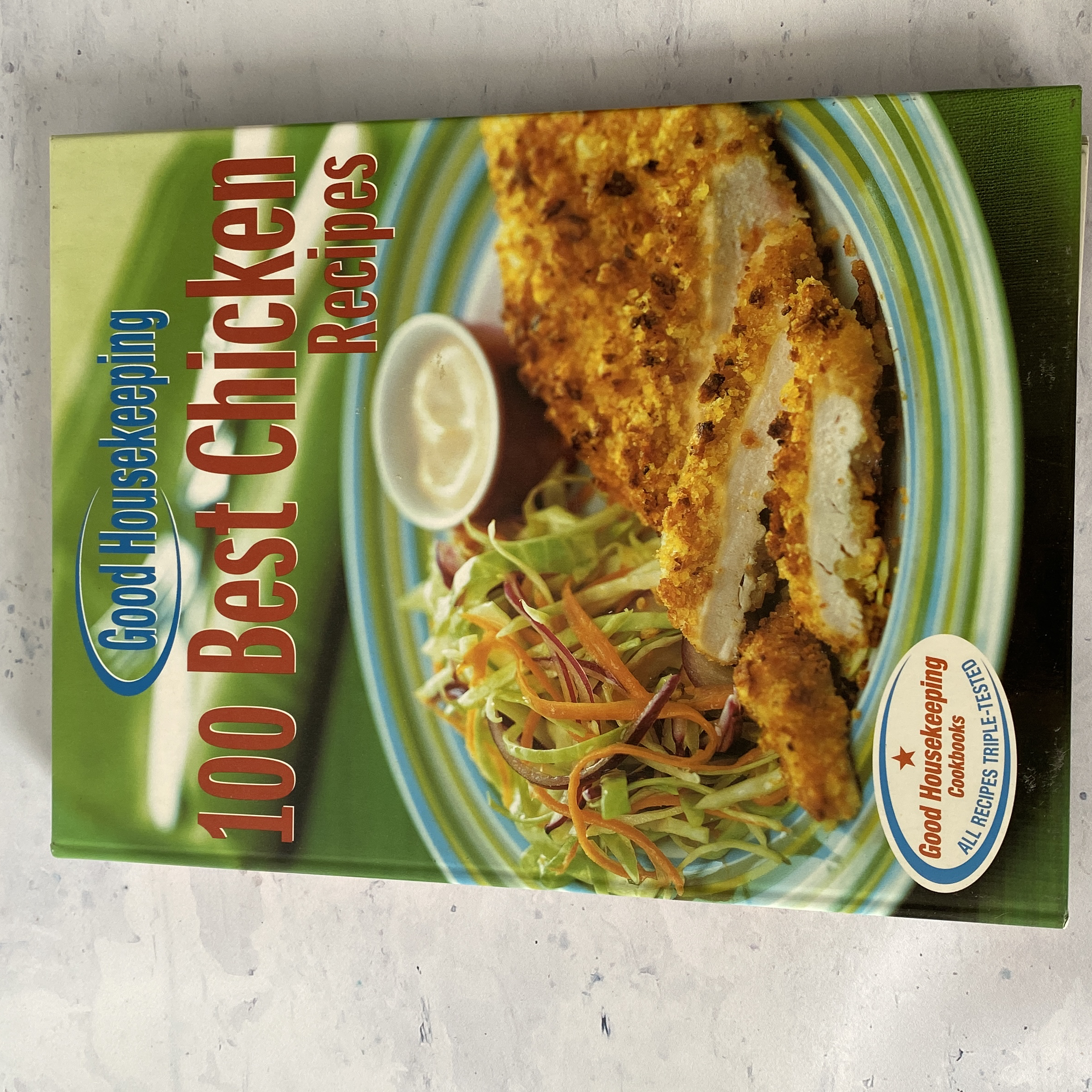 Good Housekeeping 100 Best Chicken Recipes
