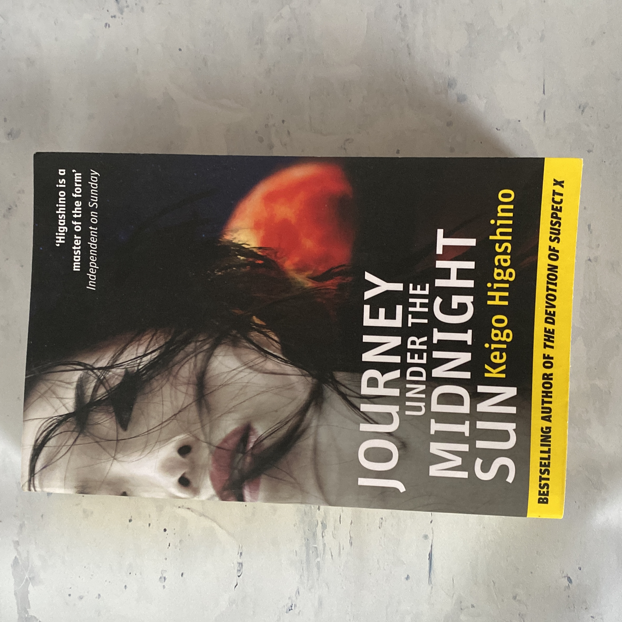 Journey under the Midnight Sun