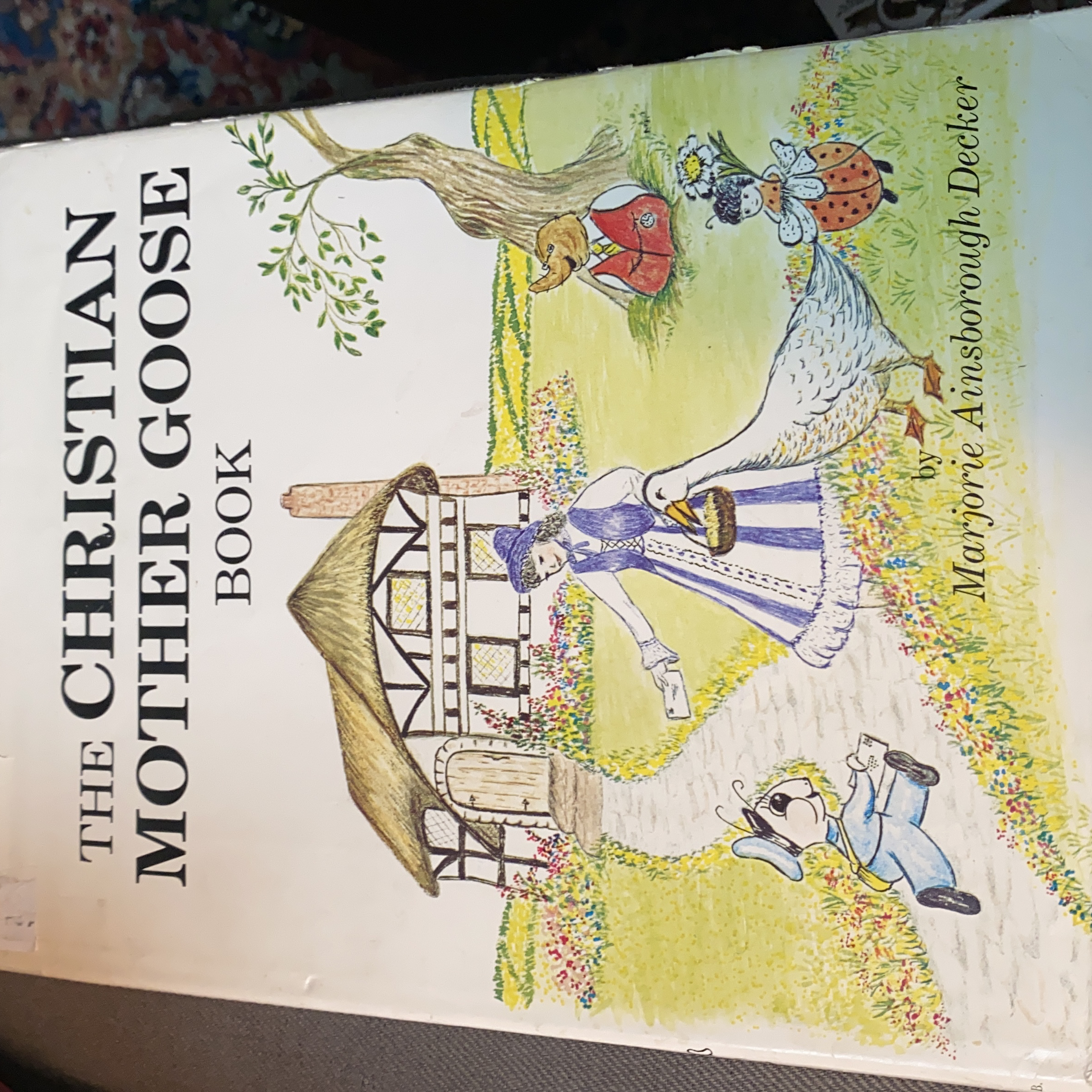 Christian Mother Goose Book