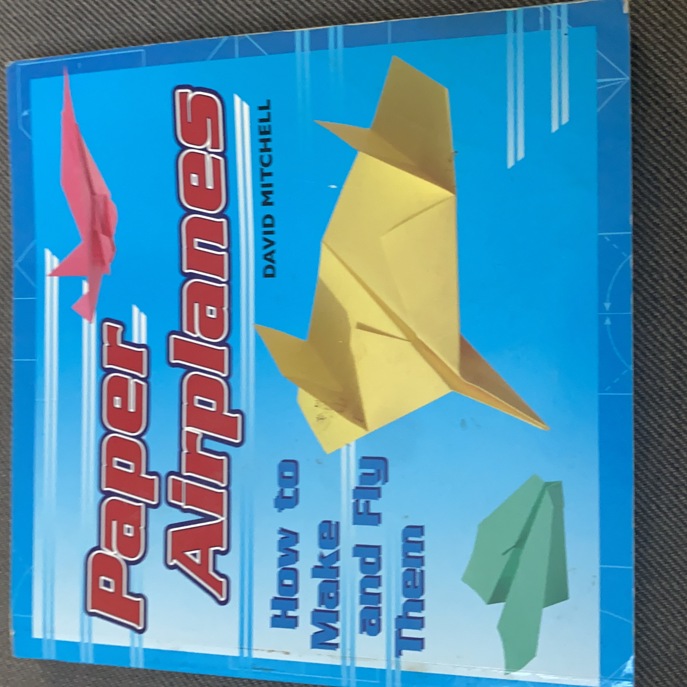 Paper Airplanes