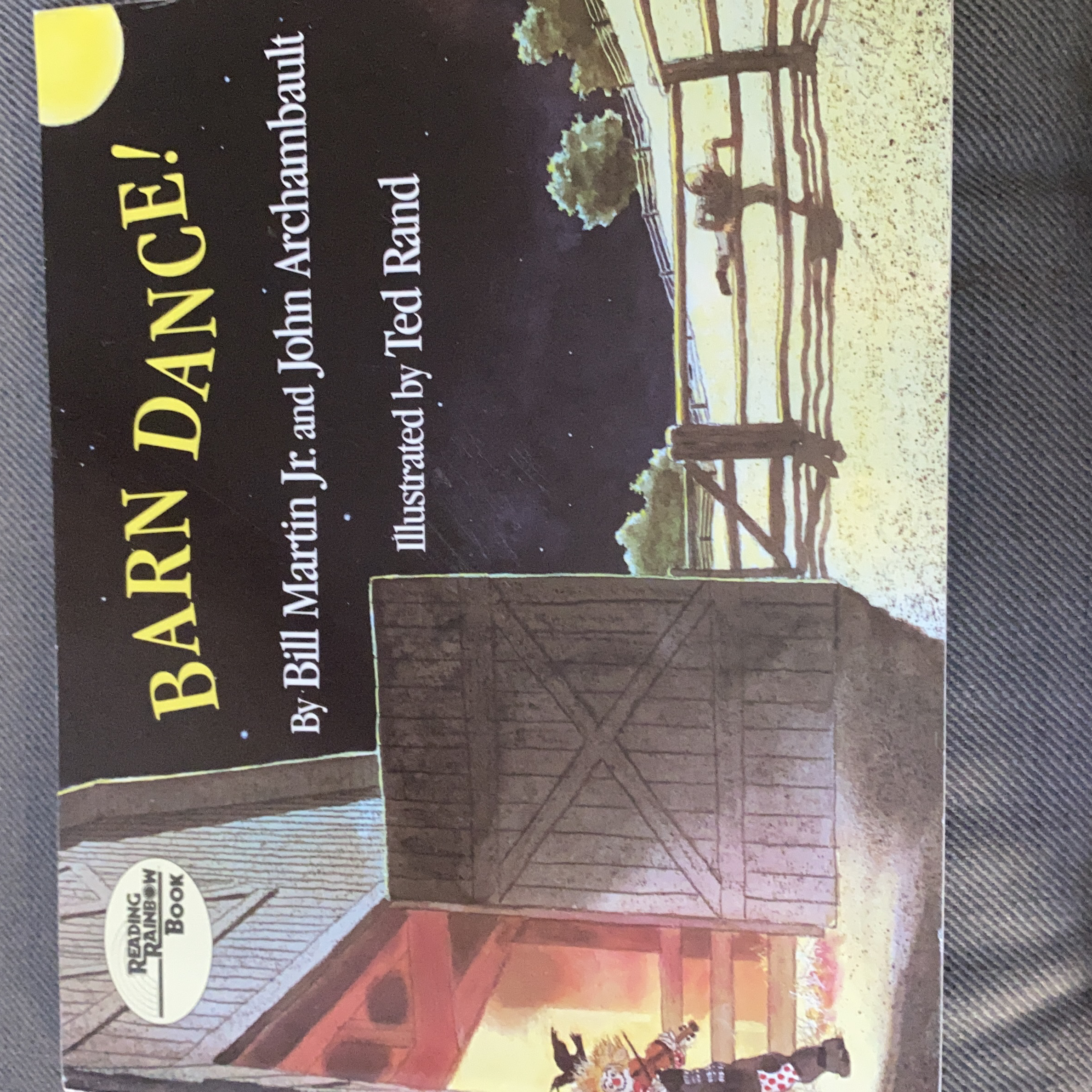 Barn Dance!