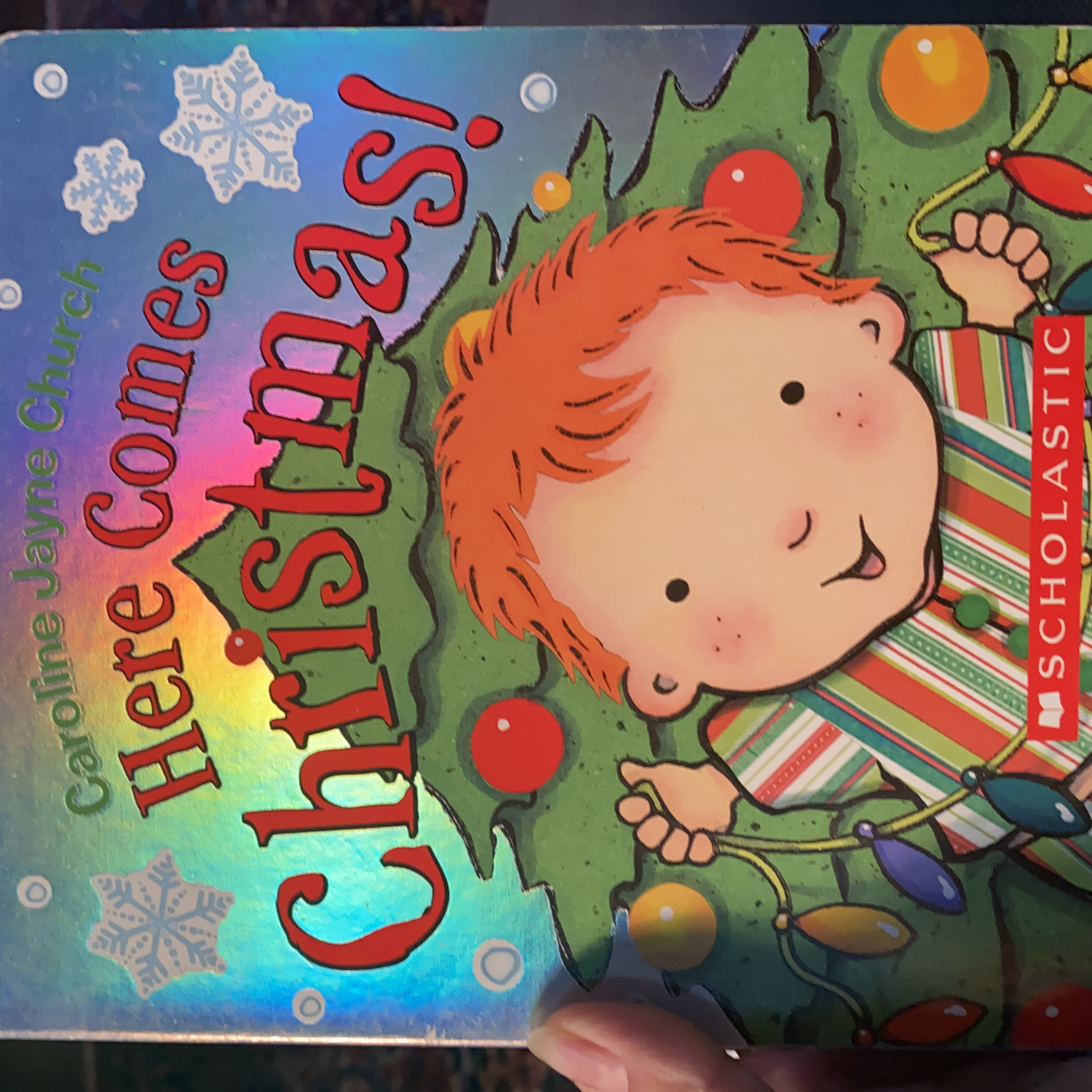 Here Comes Christmas!